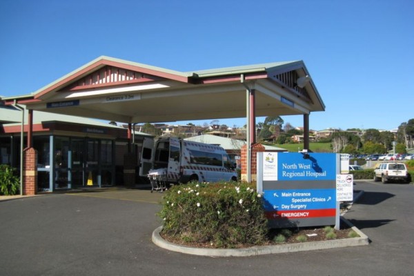Photo of North West Regional Hospital